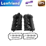 Fits Land Rover Range Sport Velar Engine Valve Cover Pair Lh Rh 2014-2018 New. Price: $162.33.