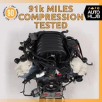 11-16 Porsche Panamera 970 4 Awd 3.6L V6 Engine Motor Assembly Oem 91K Used. Price: $2955.23.