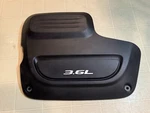 2017-2025 Chrysler Pacifica Engine Cover Oem 3.6L 04861764AC 20-25 Voyager Used. Price: $45.00.