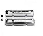 Edelbrock Signature Series Valve Covers For 59-86 Small Block Chevy 262-400 New. Price: $74.53.