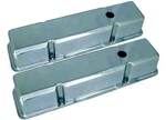 Big End 70034 For 58-86 Sbc Cast Aluminum Valve Covers 3-11/16 Tall (polished) New. Price: $138.58.