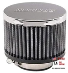 Moroso 68815 Valve Cover, Breather, Clamp-on, No Hood New. Price: $35.99.