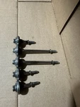 92-05 Honda Civic Valve Cover Bolt Set D15 D16Y8 D16Z6 D16Y7 D17A1 D17A2 Oem Used. Price: $30.00.