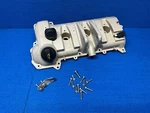 2011 - 2016 Porsche Panamera V6 3.6 Right Side Engine Valve Cover Oem Used. Price: $226.09.