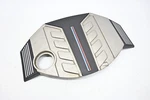 07-14 Bmw E71 X5 X6 Engine Top Acoustic Insulation Cover Badge Panel Trim Oem Used. Price: $116.00.