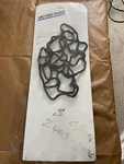 Mercedes Benz S500 M113 Engine Valve Cover Gasket VS50442 Victor Reinz Mahle New. Price: $45.00.