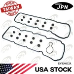 Engine Valve Cover Gasket Set For Mitsubishi Raider 2006-2009 3.7L V6 226CID New. Price: $23.99.