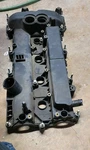 Genuine 42VG52D Valve Cover Fits 2012-2015 Ford Edge 2.0L Cyl Used. Price: $25.00.