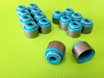 Fits Toyota Echo Yaris Prius Scion Xa Xb Viton Valve Seals 1NZFE New. Price: $34.95.