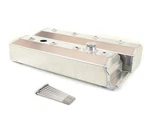 Canton 65-206 Aluminum Valve Covers For 1993-1997 Small Block Chevy F-body New. Price: $333.00.
