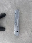 Offenhauser Valve Cover Strait 6 194 230 250 292 Part 5417 Chevy Used. Price: $400.00.