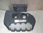 Ford Focus St MK3 2011 2017 2.0 Petrol Engine Cover DM5E-6A949-EA Used. Price: $95.36.