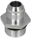 Moroso 68856 -12AN Fitting Kit For Oem Gm Ls Valve Cover New. Price: $103.99.