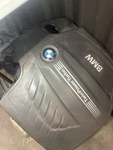 2012-2016 Bmw 335I 435I 535I N55 Engine Motor Cover 11127614291 Oem Used. Price: $60.00.