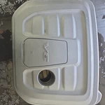 2016-2021 Jeep Grand Cherokee 3.6L. V6 Engine Cover Used. Price: $68.00.