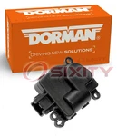 Dorman Main Hvac Heater Blend Door Actuator For 2007-2010 Chrysler Cirrus Dn New. Price: $37.14.