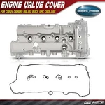 Engine Valve Cover For Chevrolet Camaro Malibu Buick Regal Gmc Cadillac Cts Ats New. Price: $145.29.