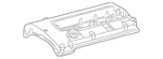 Genuine Mercedes-benz Cylinder Head Cover 111-010-19-30 New. Price: $386.40.