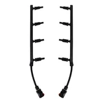 Mishimoto Mmgh F2D 03 Glow Plug Harness Fits Ford Powerstroke 6 0L New. Price: $93.69.