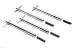 9823 Mr. Gasket Valve Cover T-bar Wing Bolts With 5/16-18 Threads New. Price: $35.58.