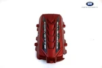 2020-2026 Chevrolet Corvette C8 6.2L Engine Cover 12697368 Edge Red Oem Gm New. Price: $389.98.