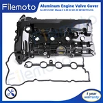 Aluminum Engine Valve Cover For 2014-2021 Mazda 3 6 CX-5 Skyactiv 2.5L L4 Na New. Price: $69.99.