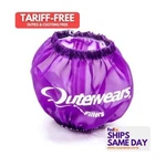Outerwears 10-1013-07, Purple Polyester 3IN Breather Pre-filter Perfo New. Price: $32.97.