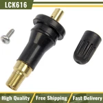 Dorman Tire Pressure Monitor Sensor Stem Kit Chrysler Dodge Ford Lincoln New. Price: $22.94.