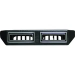 Vintage Air Dashboard Vent 63016-VUL; Double Under Louver, 2.5 In. Hose New. Price: $42.99.