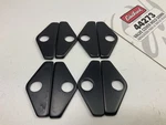 Edelbrock 44273 Hold-down Tab Kits (universal 1.5" Long Black Finish (qty 8) New. Price: $13.49.