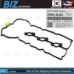 Oem Valve Cover Gasket Right Rh For 2017-2025 Genesis Hyundai Kia V6 22441-3L101 New. Price: $319.74.