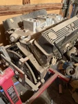 1955-59 Chevy Sbc 283 265 Tri-power Offenhauser Intake & M/t Valve Covers Used. Price: $888.59.