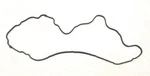 New Oem Ford Engine Valve Cover Gasket Left 7L1Z6584B Lincoln 4.6 5.4 06-14. Price: $28.95.