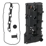 Valve Cover For Toyota Tacoma 2.7L 16-21 112010C060 Black Plastic New. Price: $73.37.