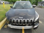 14 15 16 17 18 Jeep Cherokee Engine Cover Used. Price: $87.00.