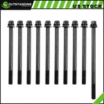 Fits 90-97 Honda Accord Prelude Acura Cl 2.2L Head Bolt F22A1 F22B1 F22A6 F22B2 New. Price: $25.04.