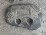 Engine Cover Oem 2019 Ford Escape DS7Z-6A949-N Used. Price: $100.00.