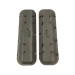 Genuine Valve Cover Set Cadillac Chevrolet Gmc 8.1L 2003-2007 12591508 Used. Price: $85.95.