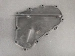 Used Original Porsche 911 914-6 Rt Side Magnesium Timing Chain Box Cover 68-77. Price: $65.00.