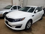 2015 Kia Optima 2.4L Valve Cover 1902346 Used. Price: $42.00.