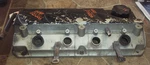 2004-2012 Mitsubishi Galant 07-12 Eclipse 2.4L Sohc Engine Valve Cover Assembly Used. Price: $49.97.