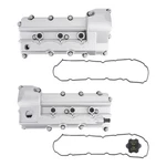 Lh & Rh Aluminum Valve Covers For Dodge Avenger Changer Magnum V6 2.7L 2007-2010 New. Price: $177.81.