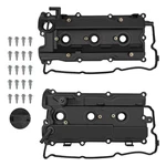 2X Engine Valve Cover With Gasket For Nissan Altima Maxima Murano Quest 264-985 New. Price: $66.99.