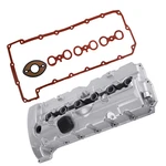 Upgrade Aluminum Valve Cover W/ Oil Cap For Bmw N52 325XI 330I 330XI 3.0L 2006 New. Price: $135.99.