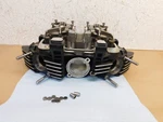 2018 Triumph Bonneville T120 Engine Cylinder Head With Valves & Rocker Arms Used. Price: $1199.99.