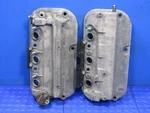 07-08 Acura Tl Type Front & Rear Set Engine Cylinder Head Valve Covers 3060 Used. Price: $219.99.