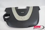 07-12 Mercedes W164 X164 GL450 GL550 ML550 M273 Engine Motor Cover Panel Oem Used. Price: $94.98.