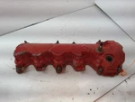 5527-6A513-MA 2009 Ford 5.4 3V V8 Driver Left Valve Cover Painted Red Used. Price: $59.98.