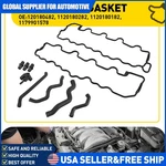 Valve Cover Gaskets Set Of For Mercedes Class Clk Slk E320 ML350 Pair New. Price: $26.59.