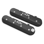 Holley 241-407 Tall Valve Cover, Lsx Logo, Satin Black Finish New. Price: $460.95.